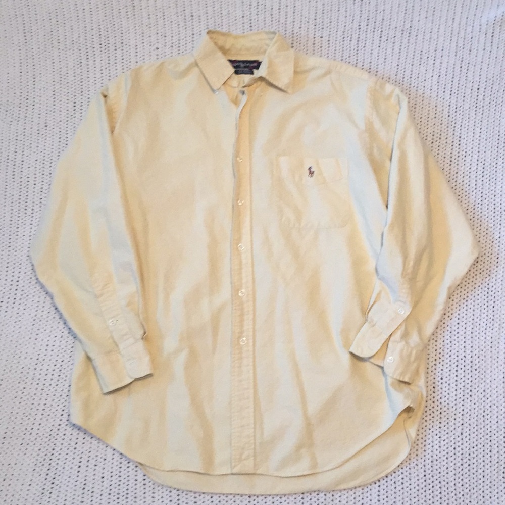 Ralph Lauren Button Down Shirt
